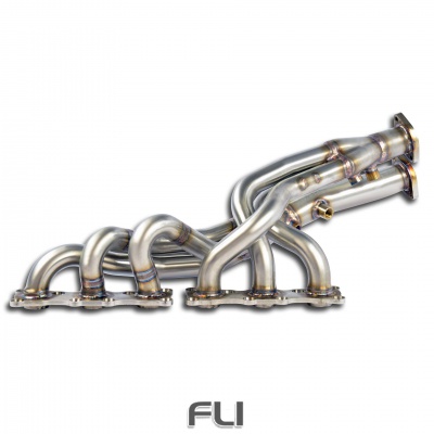 SS789001 - Supersprint Manifold (Left Hand Drive) (Replaces catalytic converter).