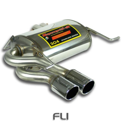 SS789026 - Supersprint Rear exhaust OO80