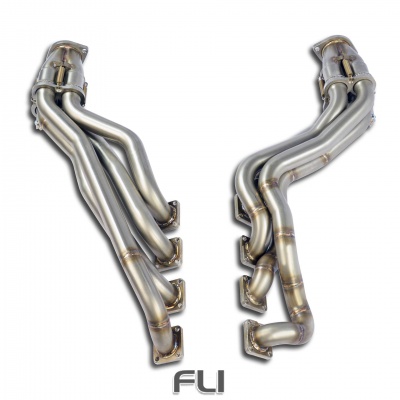 SS789101 - Supersprint Manifold Right - LeftSUPERSPRINT DESIGN PATENT