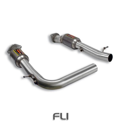 SS789102 - Supersprint Front  Metallic catalytic converter Right - Left