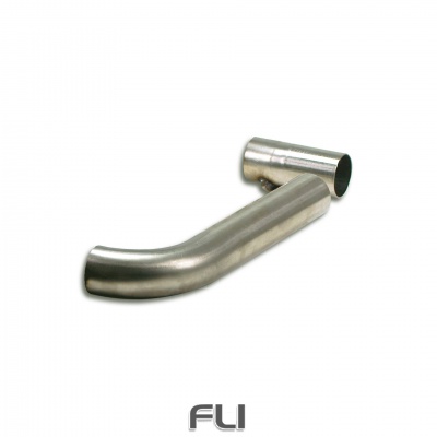 SS789123 - Supersprint Connecting pipes kit for OEM catalytic converter