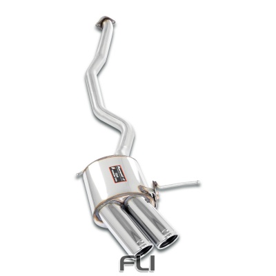 SS789146 - Supersprint Rear exhaust Left OO 90