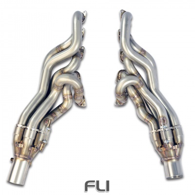 SS789301 - Supersprint Manifold Right - Left(Left / Right Hand Drive)SUPERSPRINT DESIGN PATENT