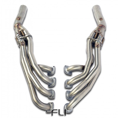 SS789501 - Supersprint Manifold Right - Left (Left Hand Drive)SUPERSPRINT DESIGN PATENT