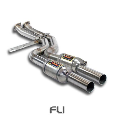 SS789602 - Supersprint Front exhaust with  Metallic catalytic converter Right + Left