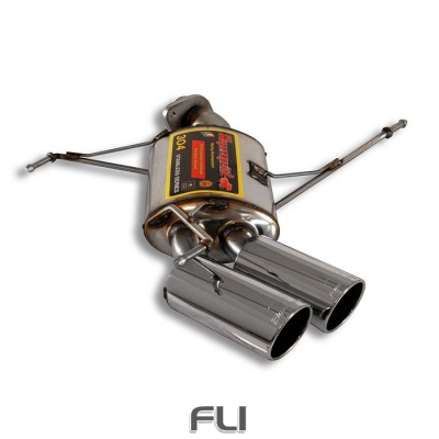 SS789706 - Supersprint Rear exhaust Racing OO80