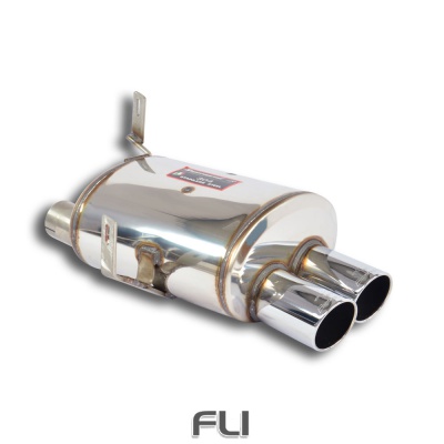 SS789806 - Supersprint Rear exhaust Right OO 80 Power Loop