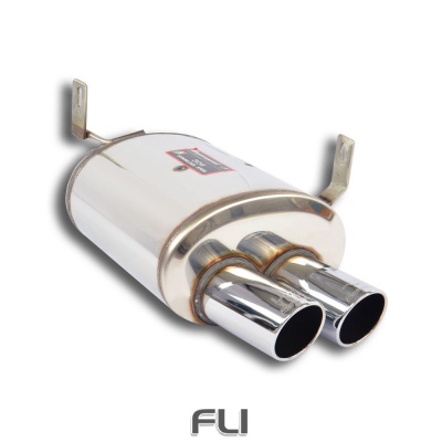 SS789836 - Supersprint Rear exhaust Left OO 80 Power Loop