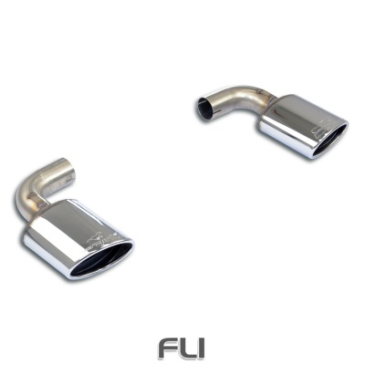 SS792415 - Supersprint Endpipe kit Right - Left 145x95