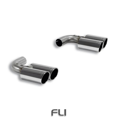 SS792416 - Supersprint Endpipe kit RightOO80 - LeftOO80