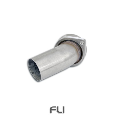 SS792443 - Supersprint Connecting pipe with flange