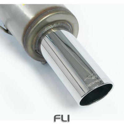 SS800814 - Supersprint Rear exhaust 90x85
