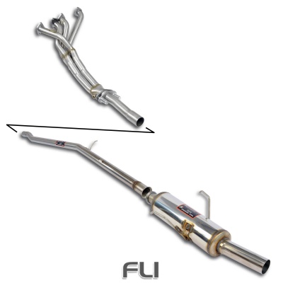 SS800820 - Supersprint Performance Kit - Race endpipe