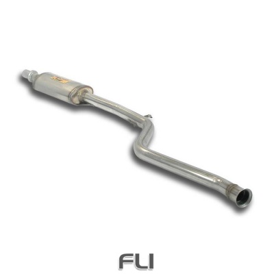 SS801323 - Supersprint Centre exhaust for OEM catalytic converter