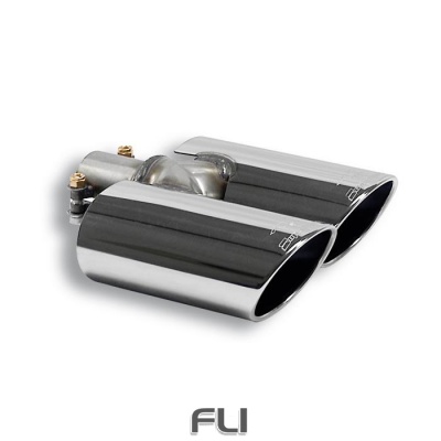 SS804927 - Supersprint Endpipe kit 100x75