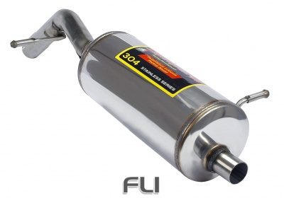 SS805104 - Supersprint Rear exhaust