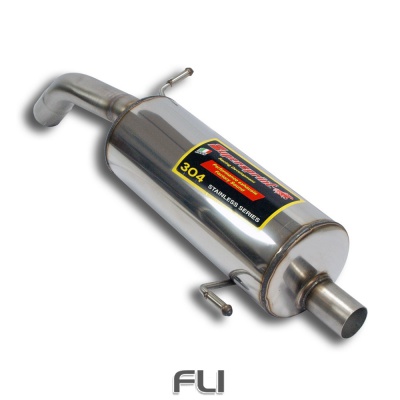 SS805204 - Supersprint Rear exhaust
