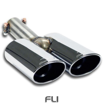 SS805317 - Supersprint Endpipes kit 100x75