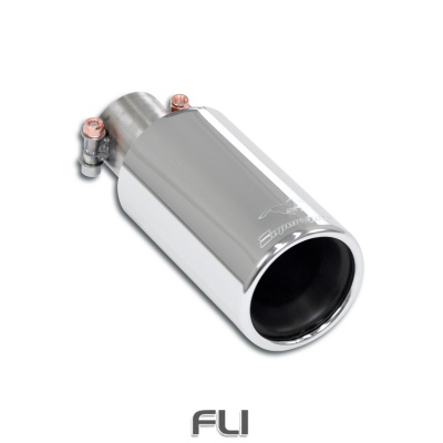 SS805614 - Supersprint Endpipe kit O 90