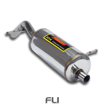 SS805704 - Supersprint Rear exhaustE.E.C. homologation pending
