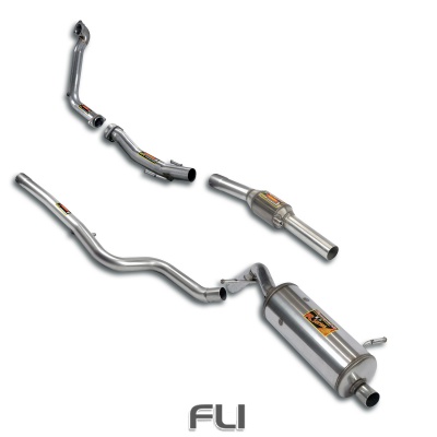 SS805730 - Supersprint Sport  and  Sound performance package