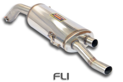 SS806104 - Supersprint Rear Exhaust