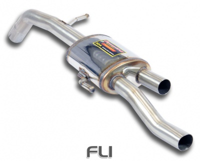 SS806134 - Supersprint Rear exhaust Racing