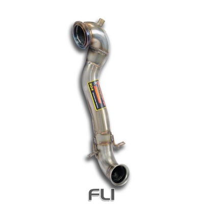 SS806211 - Supersprint Downpipe(Replaces OEM catalytic converter)