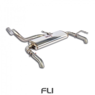 SS806634 - Supersprint Rear Exhaust Sport