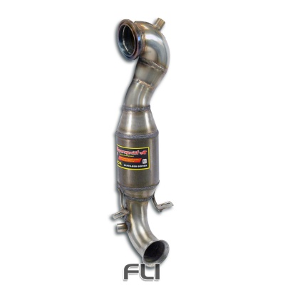 SS807021 - Supersprint Downpipe with Metallic catalytic converter