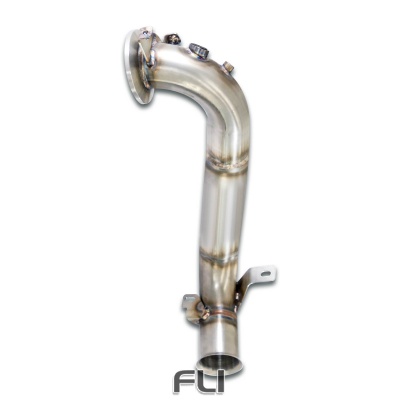 SS807111 - Supersprint DownpipeWith sensor bungs(Replaces OEM catalytic converter)