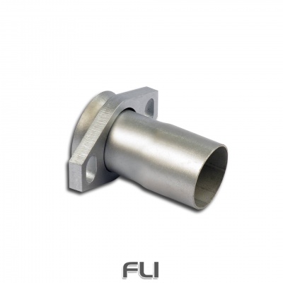 SS811711 - Supersprint Connecting pipe for OEM katWeld on connection