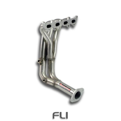 SS815501 - Supersprint Manifold Stainless steel(Replaces OEM catalytic converter)