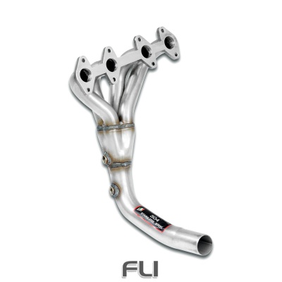 SS815601 - Supersprint Manifold Stainless steel(Replaces catalytic converter, for OEM exhaust system)