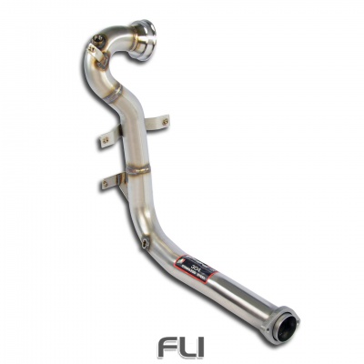 SS815911 - Supersprint Turbo downpipe kit (Replaces catalytic converter)