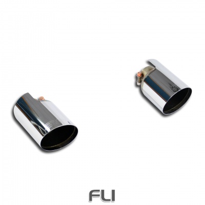 SS816044 - Supersprint Endpipe kit Race Right O100 - Left O100