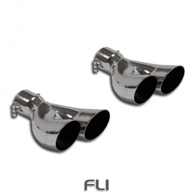 SS816046 - Supersprint Endpipe kit Right OO70 - Left OO70