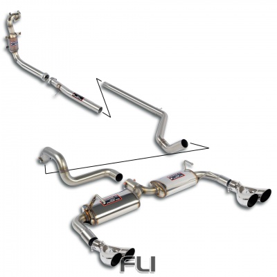 SS816090 - Supersprint Street Performance pack (Manual gearbox)