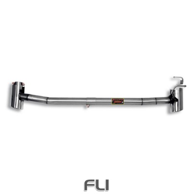 SS816314 - Supersprint Endpipe kit O90 Right- O90 Left