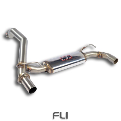 SS817304 - Supersprint Rear exhaust right - left