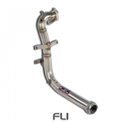 SS817311 - Supersprint Turbo downpipe kit (Replaces catalytic converter)