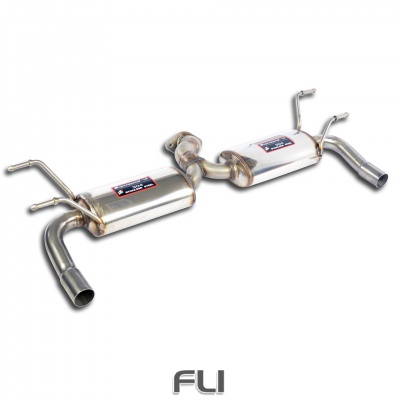 SS817404 - Supersprint Rear exhaust Right - Left