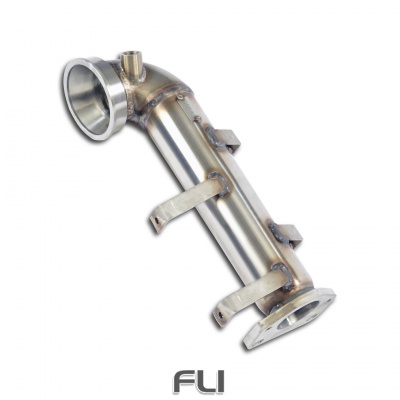SS817411 - Supersprint Downpipe kit(Replaces catalytic converter)