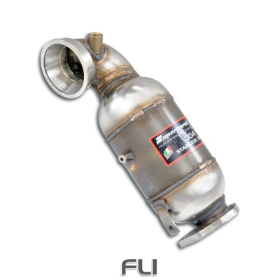 SS817441 - Supersprint Downpipe + Metallic catalytic 200CPSI