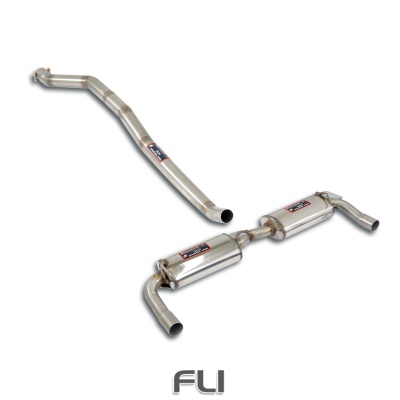 SS817544 - Supersprint Rear exhaust Right - Left