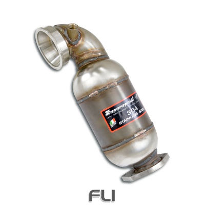 SS817621 - Supersprint Downpipe + Metallic catalytic