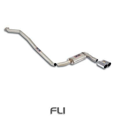 SS817736 - Supersprint Rear exhaust OO80