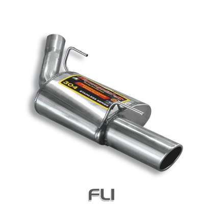 SS825234 - Supersprint Rear exhaust Left O100