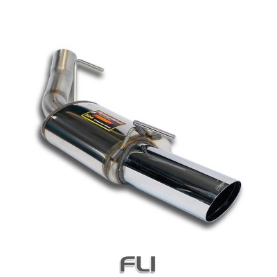 SS825334 - Supersprint Rear exhaust LeftRacing O100