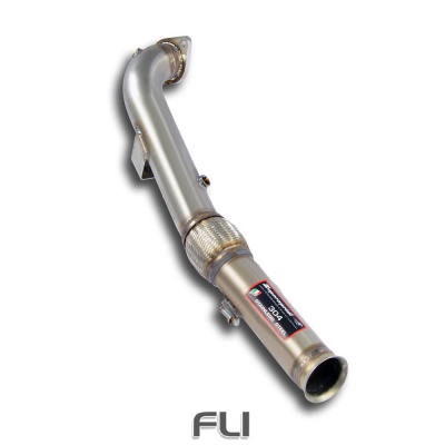 SS826311 - Supersprint Turbo downpipe kit + front pipe(Replaces OEM catalytic converter)